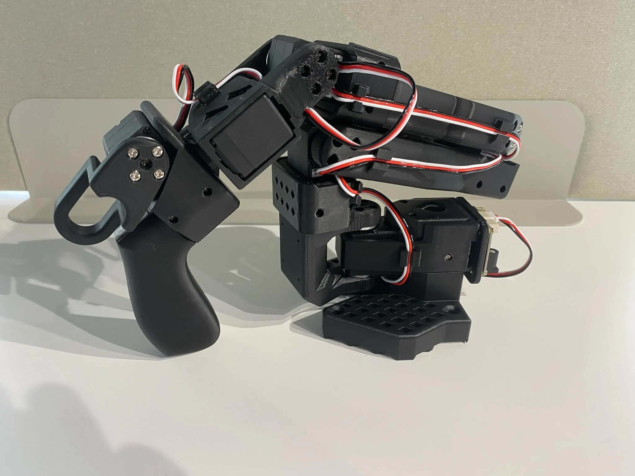 SO-101 leader arm SO-101 leader arm