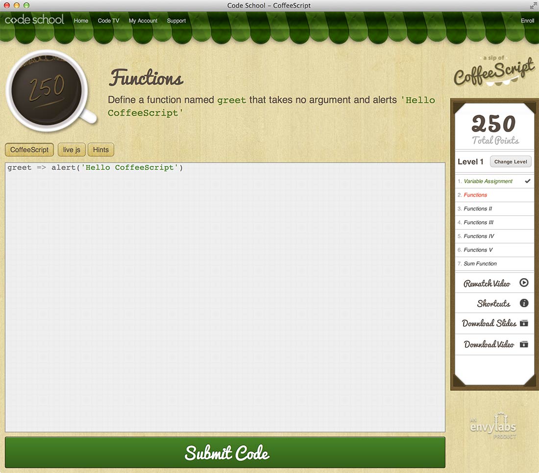 Code School