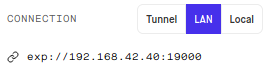 IP address